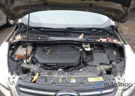 2013 Ford Escape Se from USA, damaged, VIN 1FMCU0GX6DUC52446